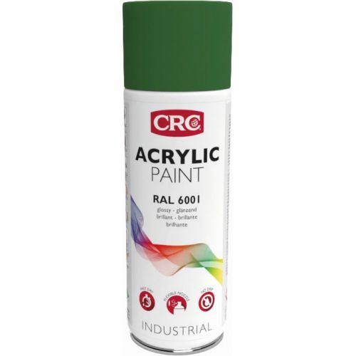 ACRYLIC PAINT 6001 VERDE ESMERALDA 400 ML